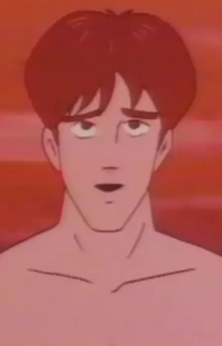 imagem de capa do personagem Handsome Man