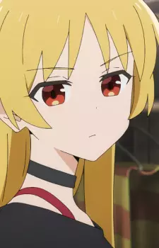 imagem de capa do personagem Seika Ijichi