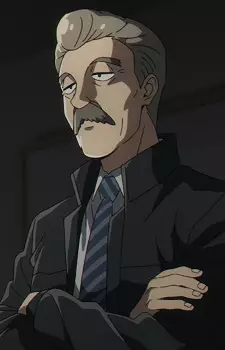 imagem de capa do personagem WISE Agent