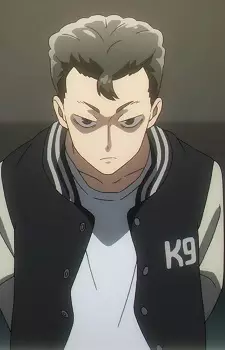 imagem de capa do personagem Kris