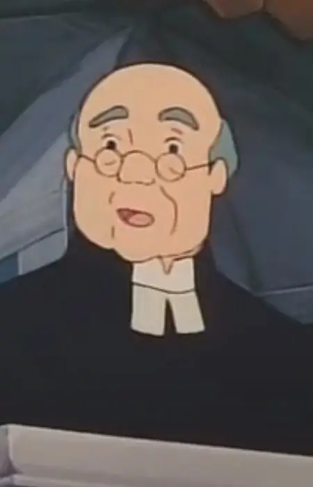 imagem de capa do personagem Pastor