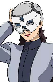 imagem de capa do personagem Prospera Mercury