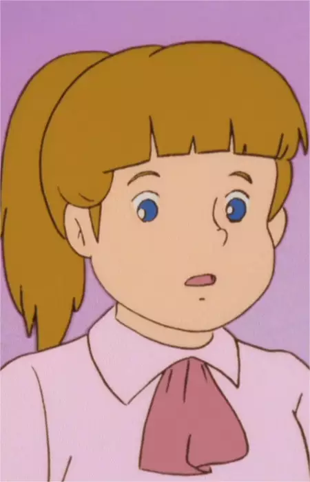 imagem de capa do personagem Gertrude