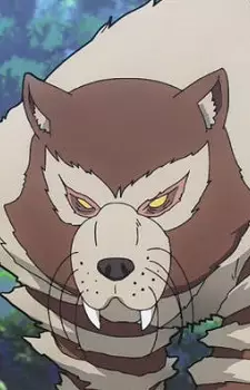imagem de capa do personagem Todokuma