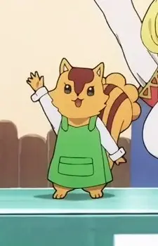 imagem de capa do personagem Laia