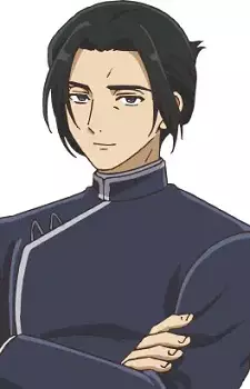 imagem de capa do personagem Takenami