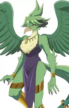 imagem de capa do personagem Astaroth