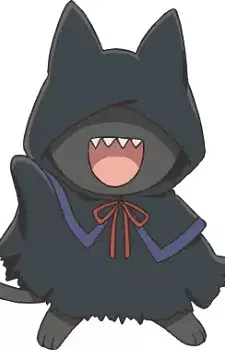 imagem de capa do personagem Molly