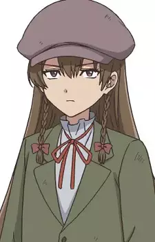 imagem de capa do personagem Harriet