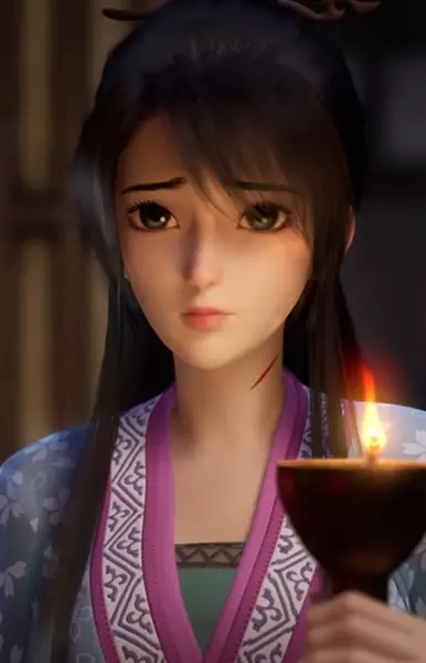 imagem de capa do personagem Xuanqing