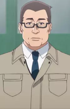 imagem de capa do personagem Reiichi Randou