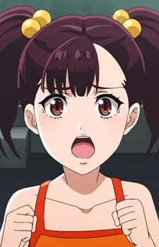 imagem de capa do personagem Ritsuka Randou