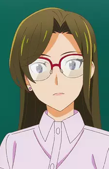 imagem de capa do personagem Homeroom Teacher