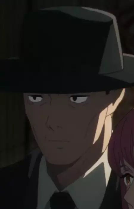 imagem de capa do personagem Subordinate A