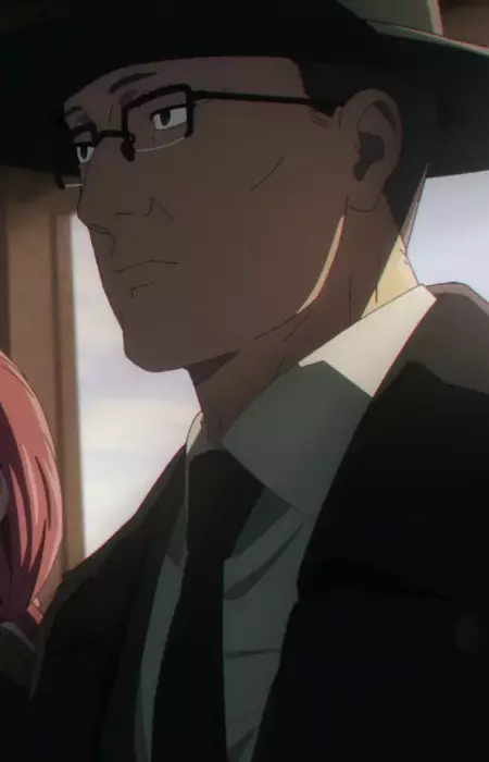 imagem de capa do personagem Subordinate B