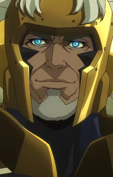 imagem de capa do personagem L. L. Audun
