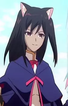 imagem de capa do personagem S. Du Chat