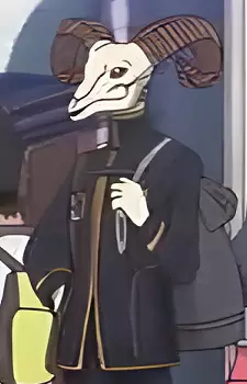 imagem de capa do personagem Morborgran