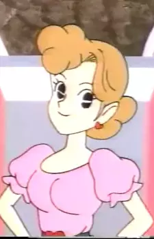 imagem de capa do personagem Mama