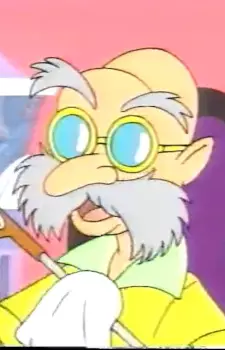 imagem de capa do personagem Grandpa
