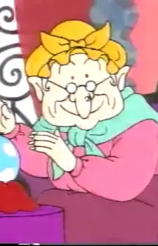 imagem de capa do personagem Grandma