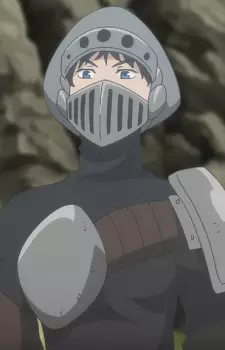 imagem de capa do personagem Crull