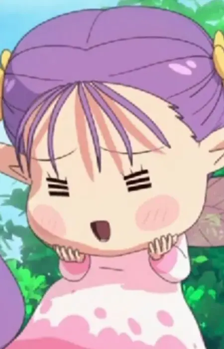 imagem de capa do personagem Kurumiru