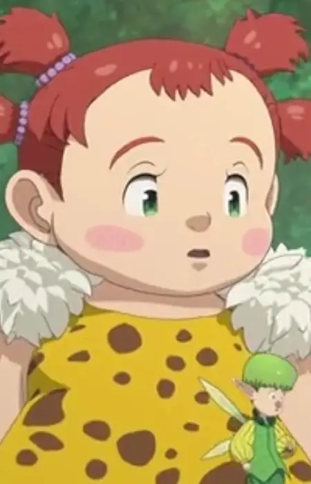 imagem de capa do personagem Minika