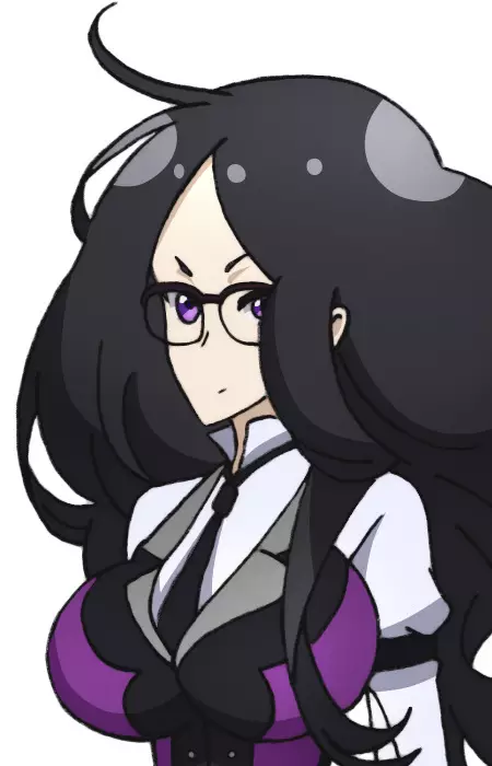 imagem de capa do personagem K Kusanagi