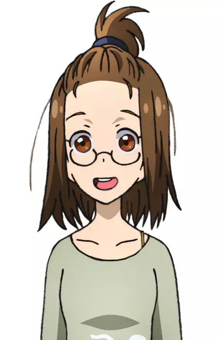 imagem de capa do personagem Kumi Honamanuma