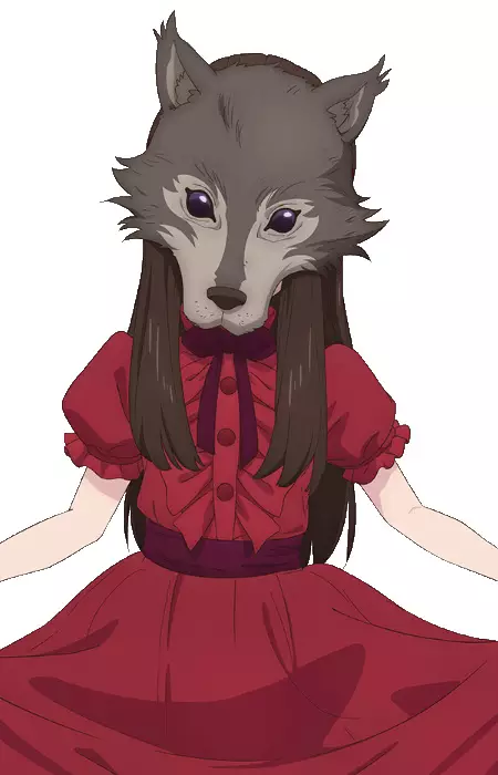 imagem de capa do personagem Ookami-sama