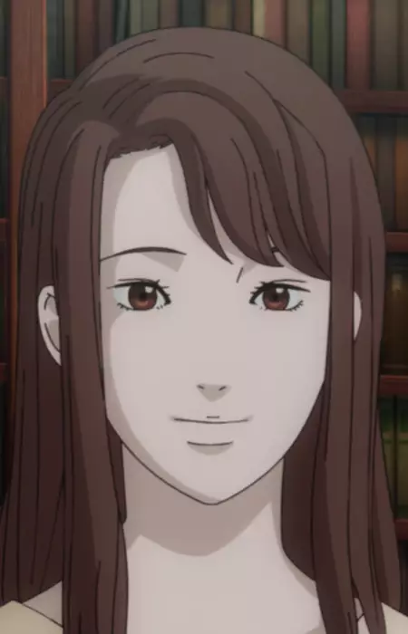 imagem de capa do personagem Kouko Shirasaki