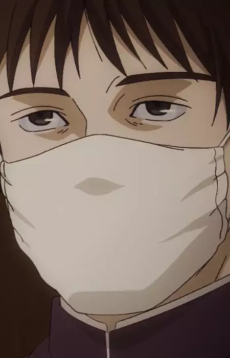 imagem de capa do personagem Shimada
