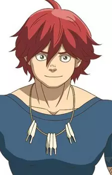 imagem de capa do personagem Haga