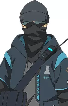 imagem de capa do personagem Guard