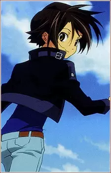 imagem de capa do personagem Ichiko Ono