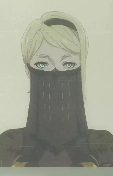 imagem de capa do personagem Operator 21O