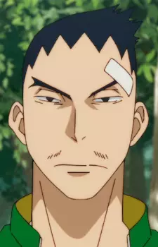 imagem de capa do personagem Shigenori Niwazuma