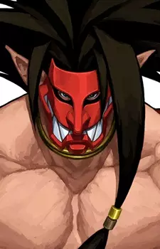 imagem de capa do personagem Tam-Tam