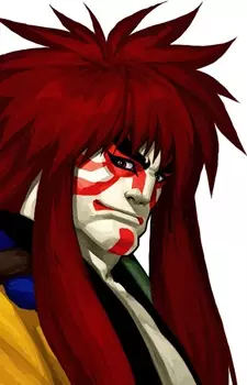 imagem de capa do personagem Kyoushirou Senryou
