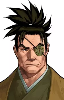 imagem de capa do personagem Juubei Yagyuu