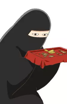 imagem de capa do personagem Lailala