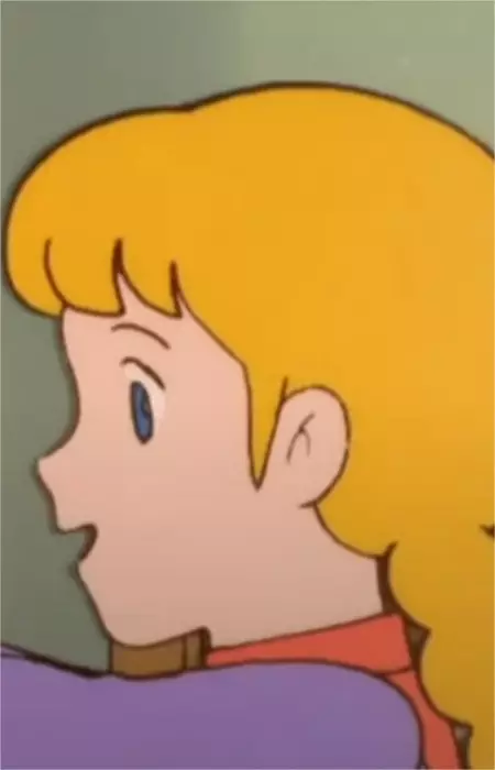 imagem de capa do personagem Susan