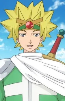 imagem de capa do personagem Ken Haganeno
