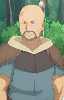 imagem de capa do personagem Jasper