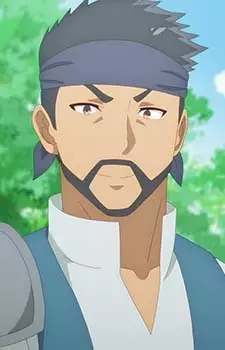 imagem de capa do personagem Andre