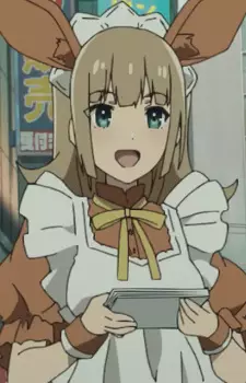imagem de capa do personagem Opossum Ace Maid