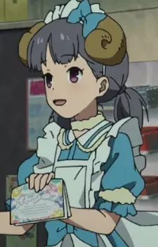 imagem de capa do personagem Sheep Ace Maid