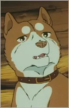 imagem de capa do personagem Fuji