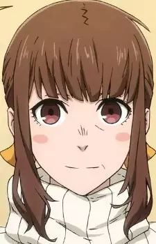 imagem de capa do personagem Iyo Isagi